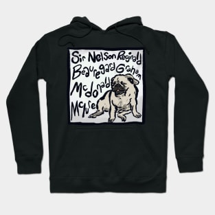 Sir Nelson Reginald Beauregard Graham Mcdonald Mclure Hoodie